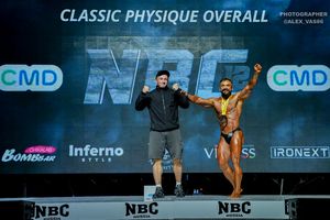 CLASSIC PHYSIQUE OVERALL